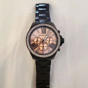 Authentic Michael Kors Watch Everest MK5879